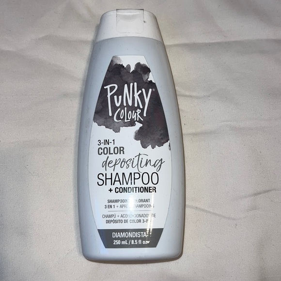Hair Punky Color 3in1 Color Depositing Shampoo Conditioner